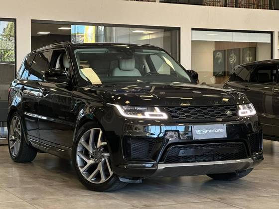 LAND ROVER RANGE ROVER SPORT 3.0 HSE 4X4 V6 24V TURBO DIESEL 4P AUTOMÁTICO LAND ROVER RANGE ROVER SPORT 3.0 HSE 4X4 V6 24V TURBO DIESEL 4P AUTOMÁTICO